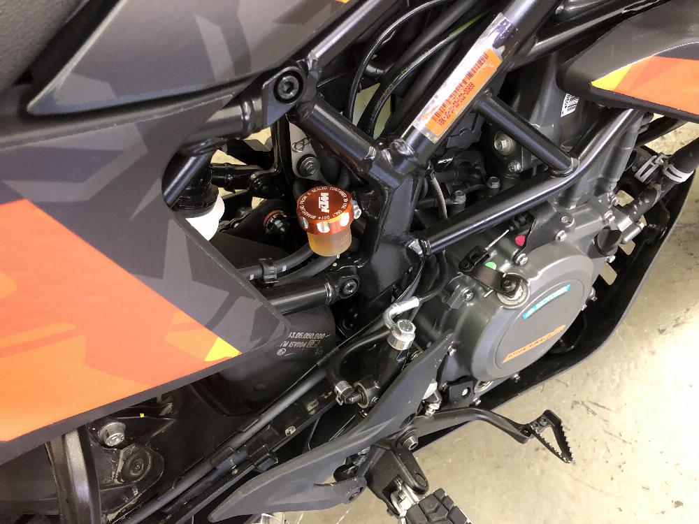 Motorrad verkaufen KTM 390 Adventure Ankauf